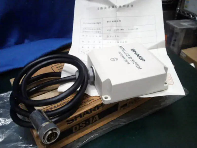 Sharp DS-1A