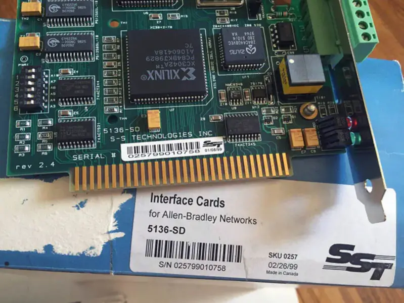 SST 5136-SD