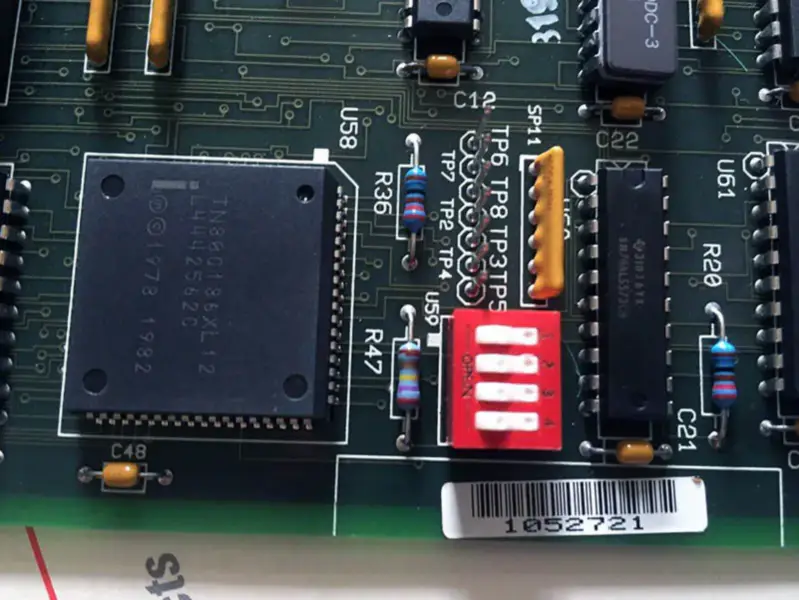 FANUC IC660CBB903K