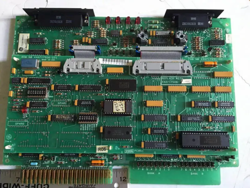 FANUC IC600YB801C