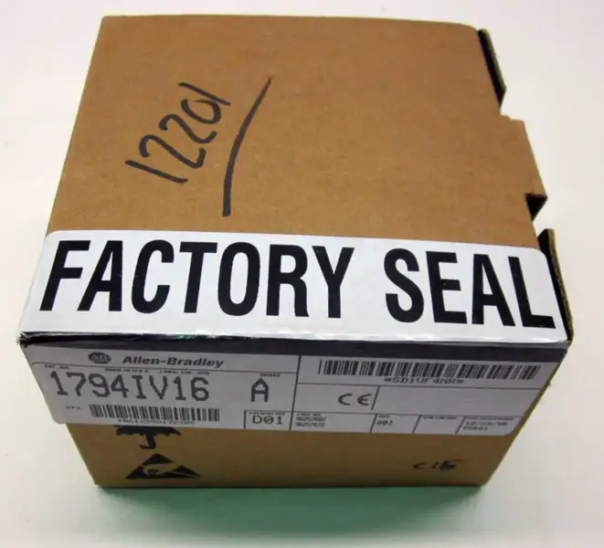 Allen-Bradley 1794IV16