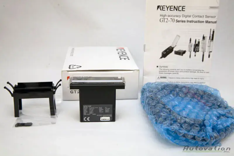 Keyence GT2-75P