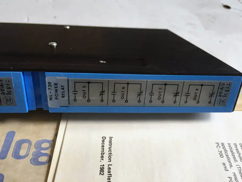 WESTINGHOUSE NL-739