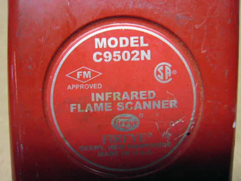 FIREYE C9502N