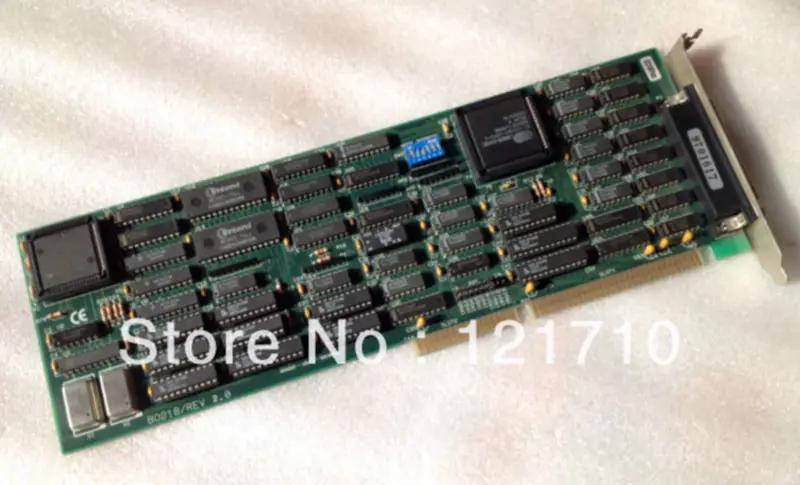 Moxa C218PLUS BO218 REV 2.0 motherboard