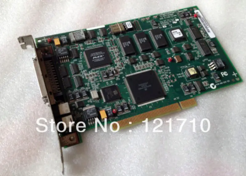 Digi Digi PCI karta Avid Pro Tools 941006492-00 REV C 915006492 deska průmyslová základní deska