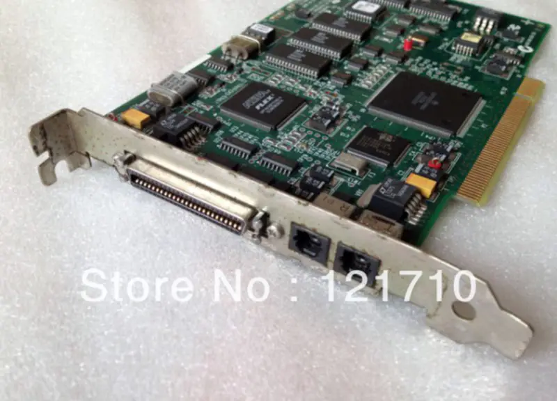 Digi Digi PCI karta Avid Pro Tools 941006492-00 REV C 915006492 deska průmyslová základní deska