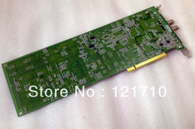 Karta OPTIBASE OPTIBASE VideoPlex CC BPC1851A MPEG Playback Board průmyslová základní deska