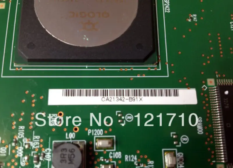 Fujitsu CA21342-B91X ETERNUS E3000 E3K úložiště 4GB karta FC HBA průmyslová základní deska
