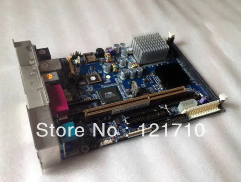 malá deska EMB-861 EMB-861B s průmyslovou základní deskou VIA C3 667A MHZ CPU