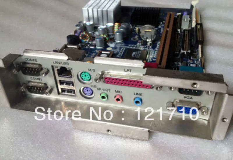 malá deska EMB-861 EMB-861B s průmyslovou základní deskou VIA C3 667A MHZ CPU