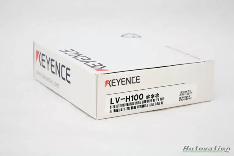 Keyence LV-H100