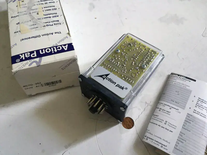 ACTION PAK 4570-251