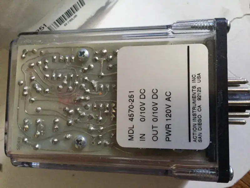 ACTION PAK 4570-251