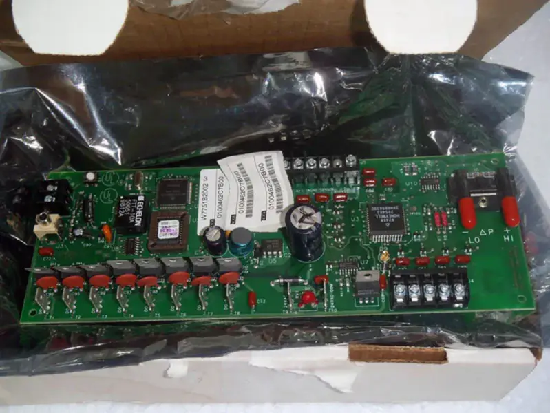 Honeywell W7751B2002