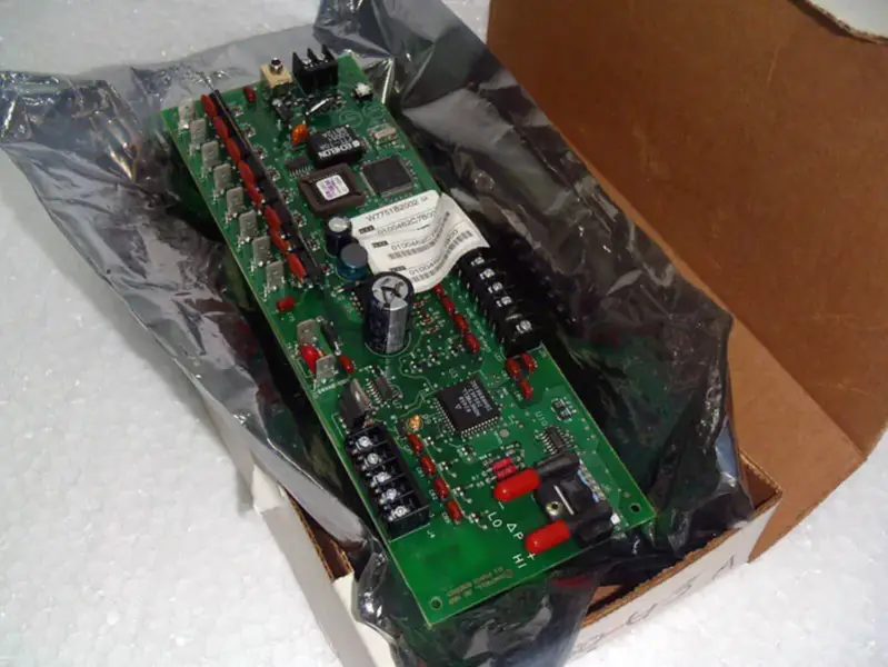 Honeywell W7751B2002