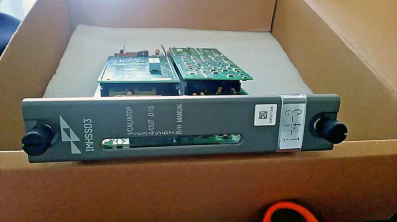 ABB IMHSS03