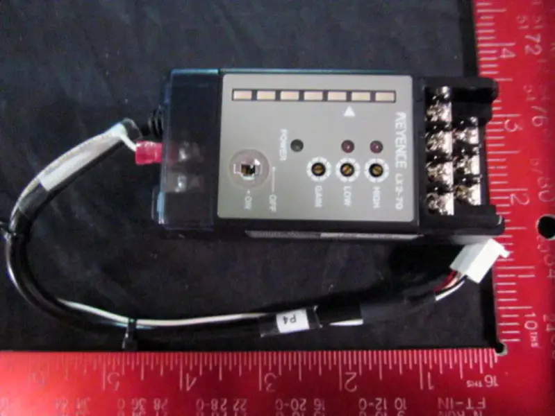 KEYENCE LX270
