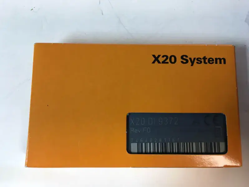 B&R automation X20DI9372