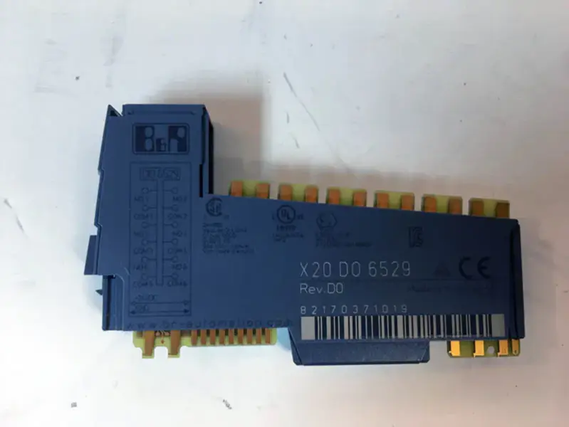 B&R automation X20DO6529