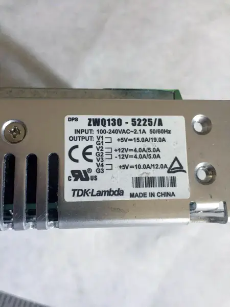 TDK-LAMBDA ZWQ130-5225/A