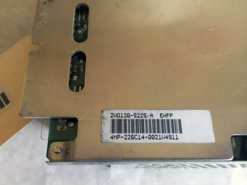 TDK-LAMBDA ZWQ130-5225/A
