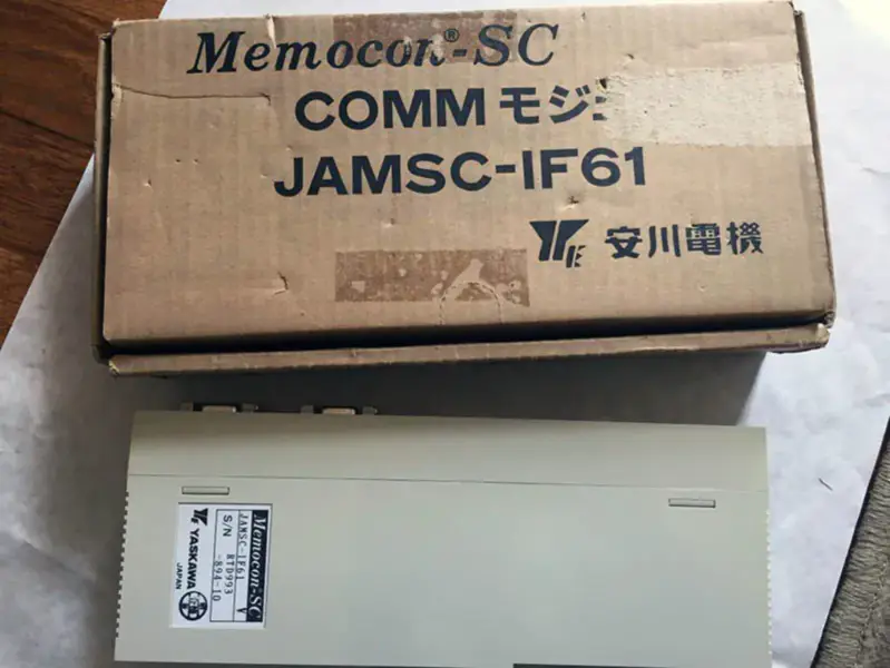 Yaskawa JAMSC-IF61V