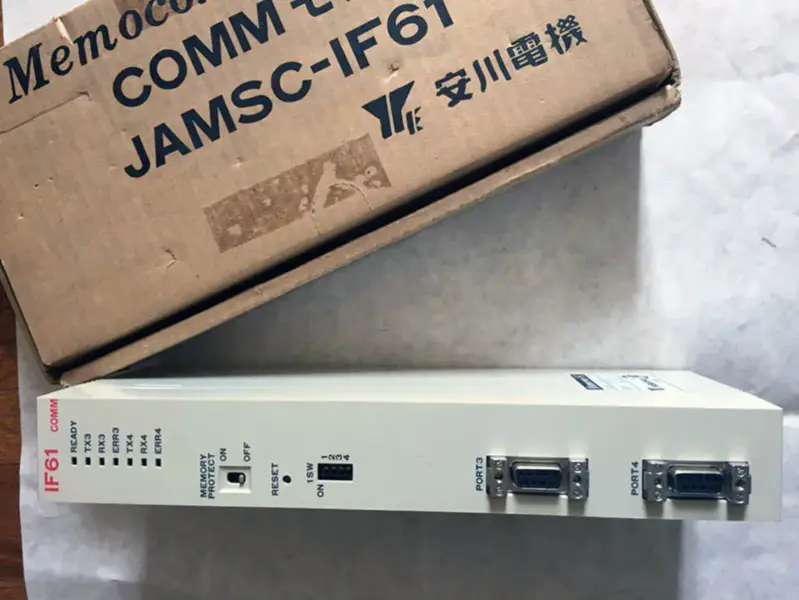 Yaskawa JAMSC-IF61V