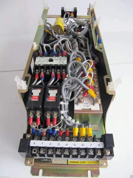 Fanuc A06B-6050-H103
