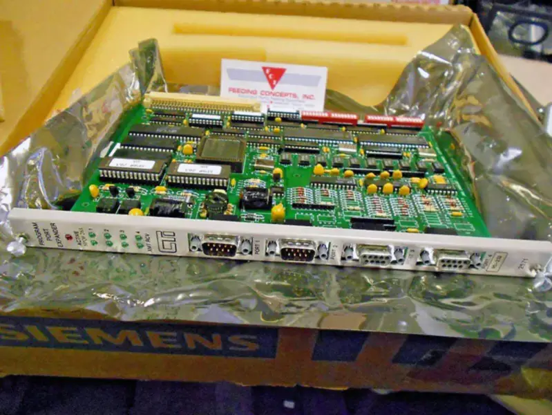 Řídicí technologie 901C-2571