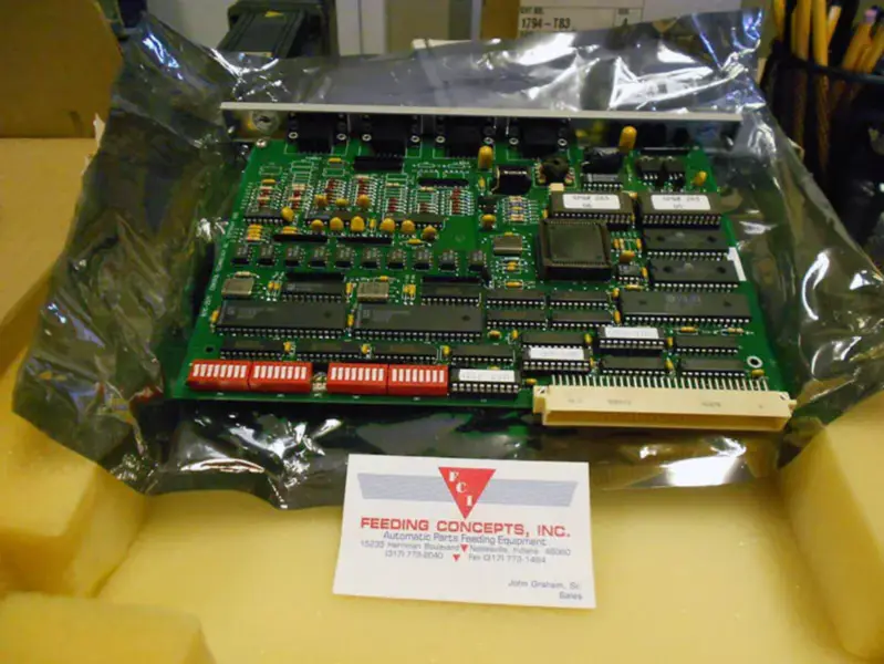 Řídicí technologie 901C-2571