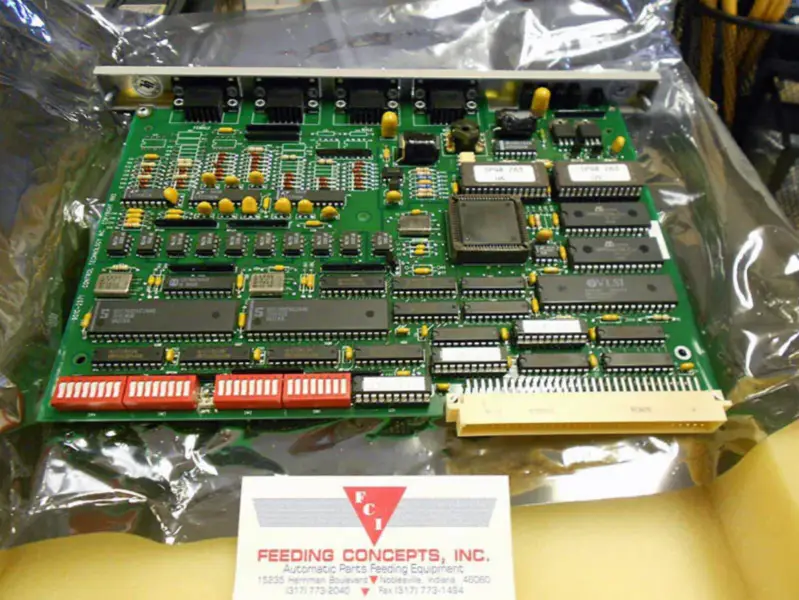 Řídicí technologie 901C-2571