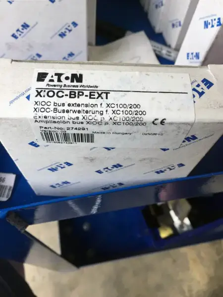 Eaton XIOC-BP-EXT