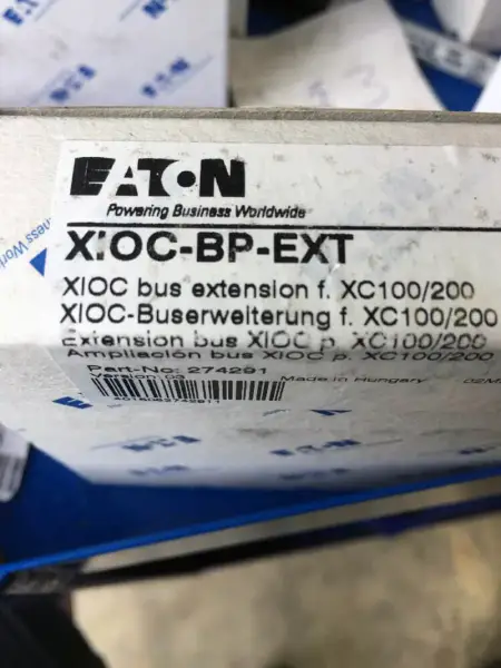 Eaton XIOC-BP-EXT