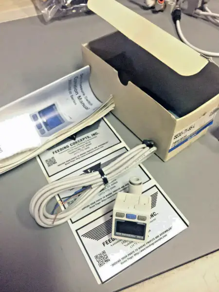 SMC ISE30-T1-25-L