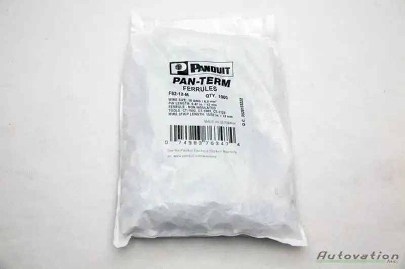 Panduit F82-12-M