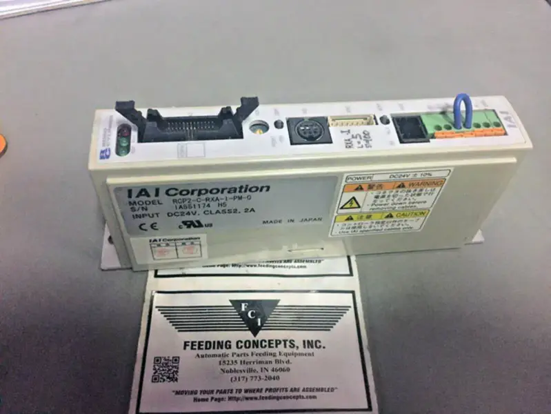 Iai RCP2-C-RSA-I-PM-0