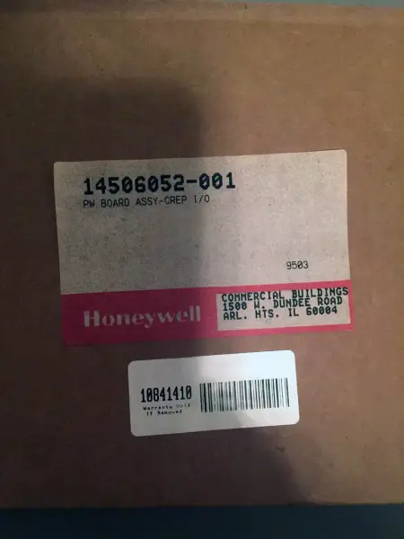 Honeywell 14506052-001