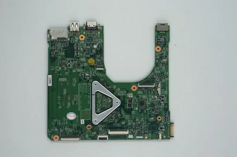 DELL CN-0GW4F0 GW4F0 0GW4F0 INSPIRON 15 3565 základní deska Y25DC s procesorem A8-7410