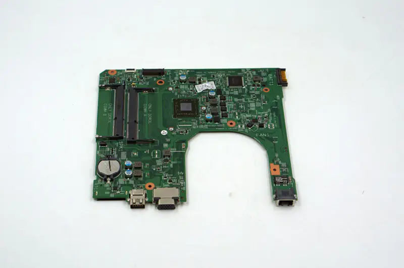 DELL CN-0GW4F0 GW4F0 0GW4F0 INSPIRON 15 3565 základní deska Y25DC s procesorem A8-7410