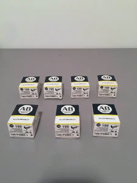 Allen-Bradley 199-FSMZ-1