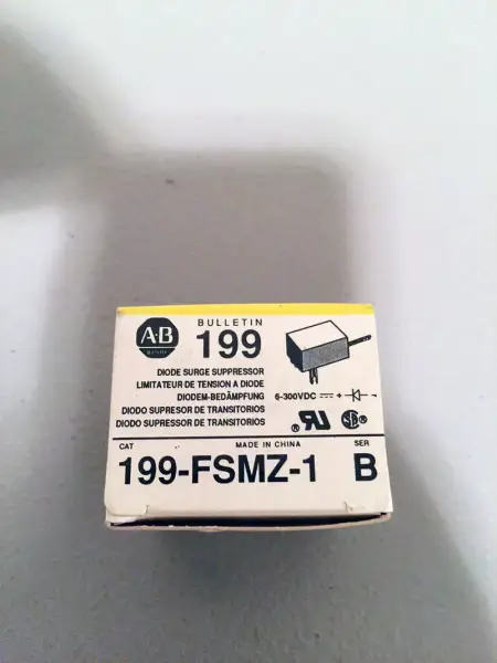 Allen-Bradley 199-FSMZ-1
