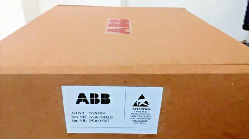 ABB BAILEY NSSM01