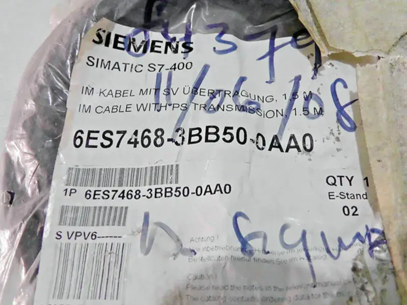 Siemens 6ES74683BB500AA0
