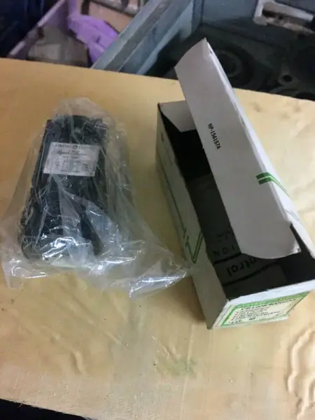 GENERAL ELECTRIC CR120K40002AA