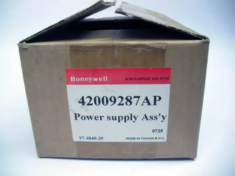 Honeywell 42009287AP