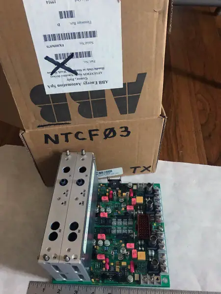 Bailey NTCF-03