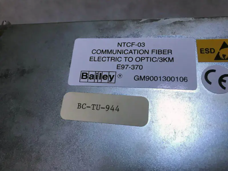 Bailey NTCF-03