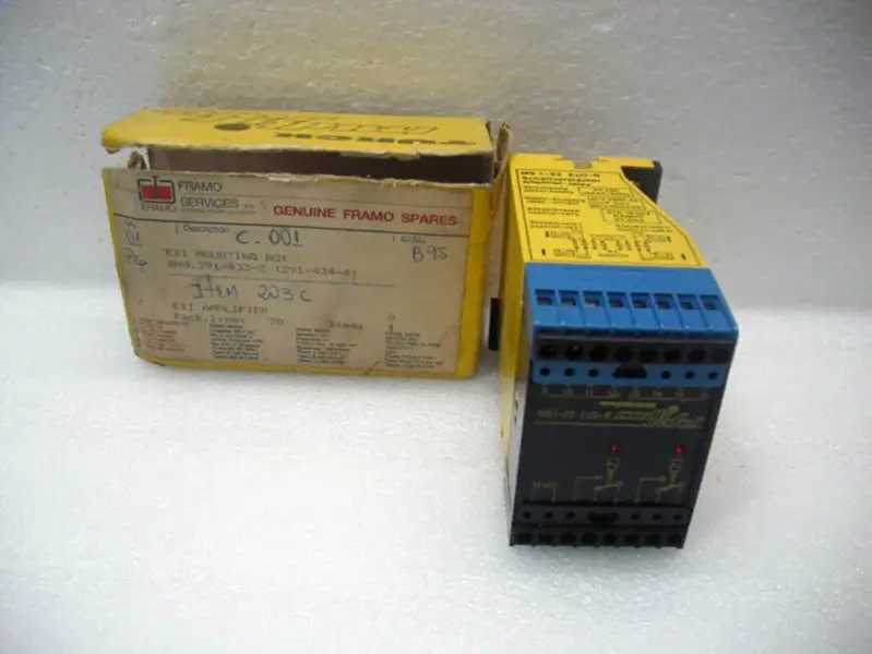 TURCK MS1-22EX0-R
