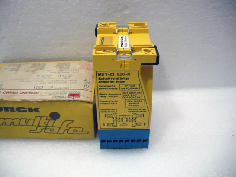 TURCK MS1-22EX0-R